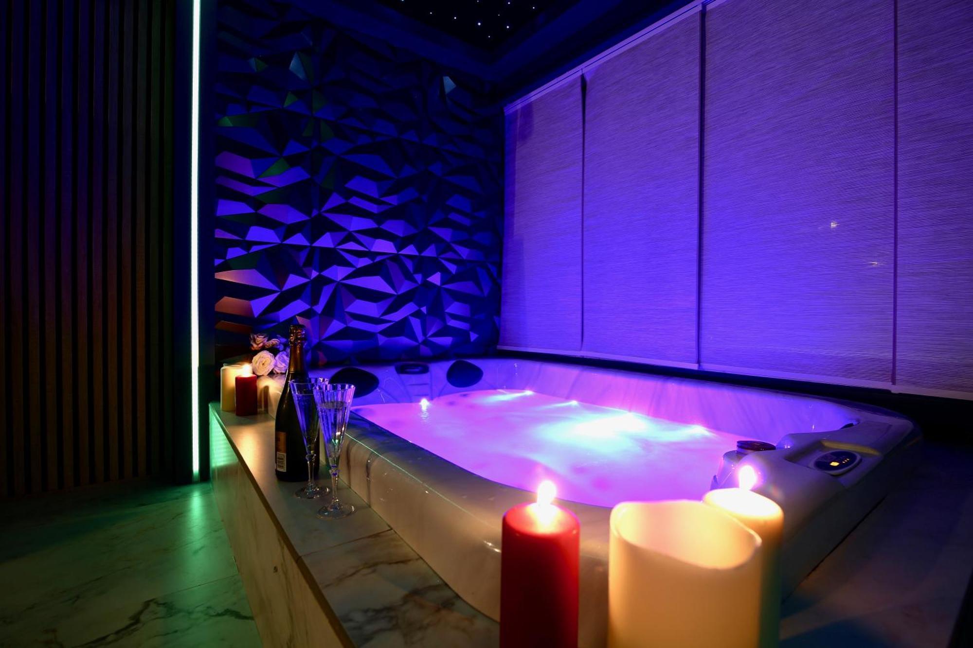 Flower Suite And Spa La Seyne-sur-Mer Exterior foto