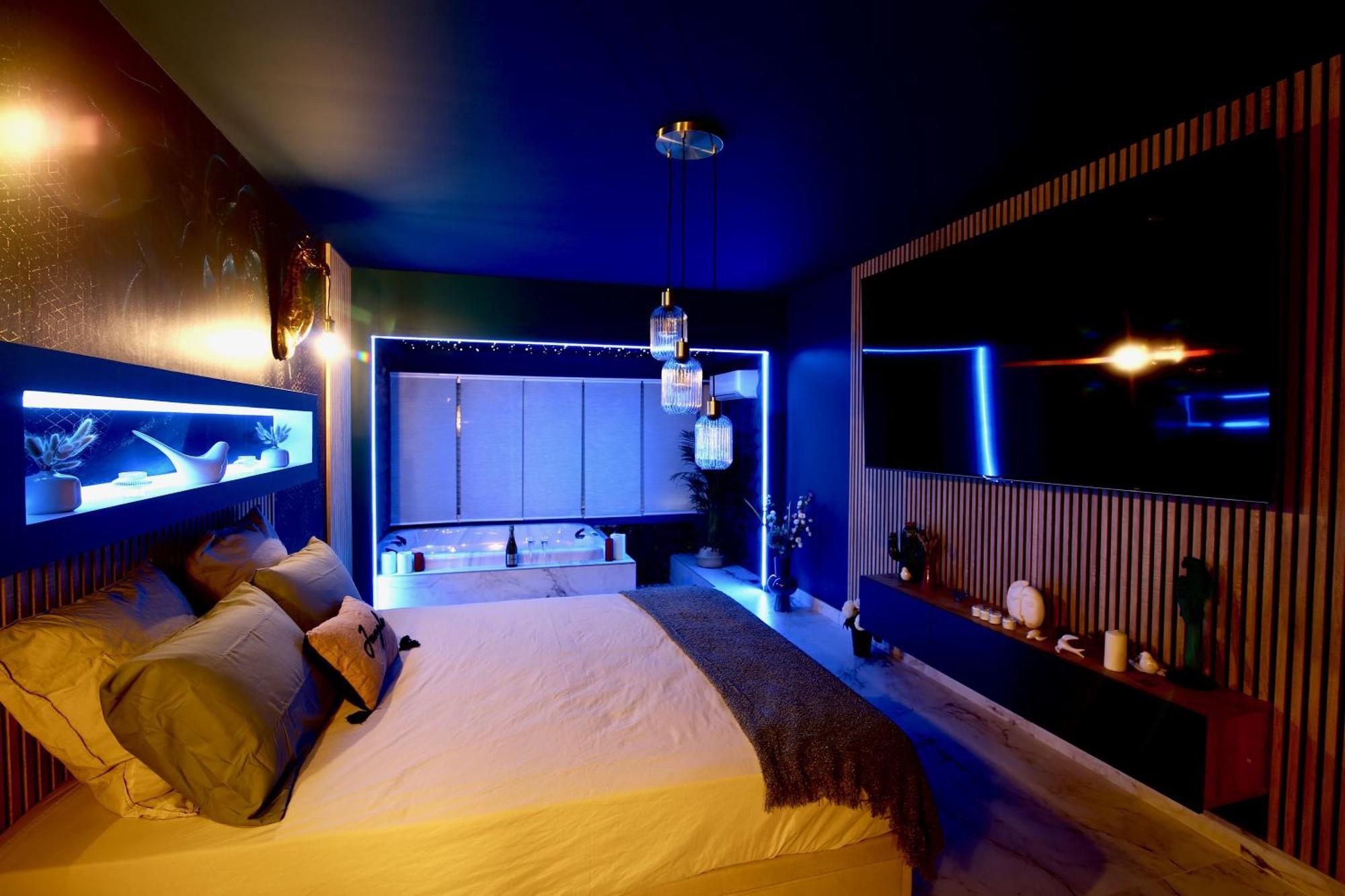 Flower Suite And Spa La Seyne-sur-Mer Exterior foto