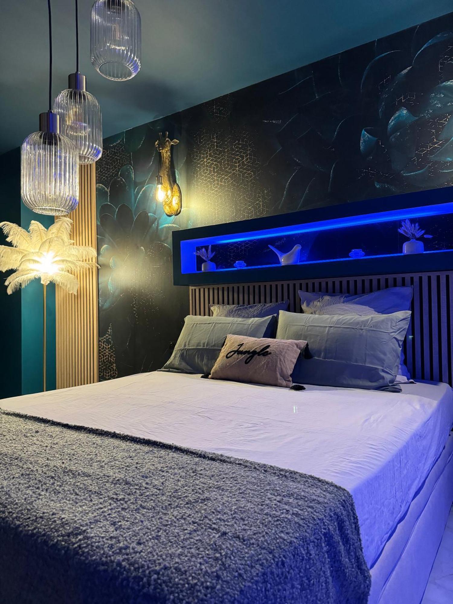 Flower Suite And Spa La Seyne-sur-Mer Exterior foto